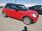 2008 Mini Cooper