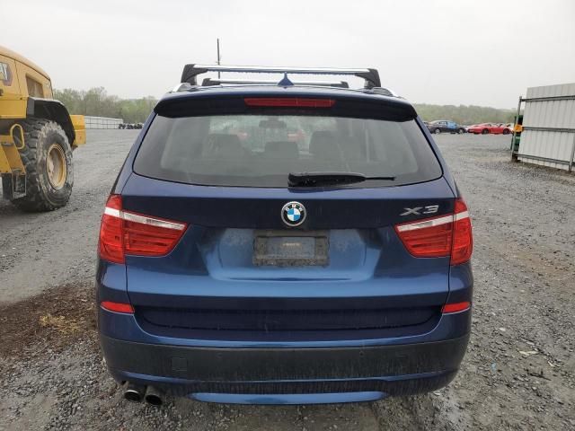 2014 BMW X3 XDRIVE28I