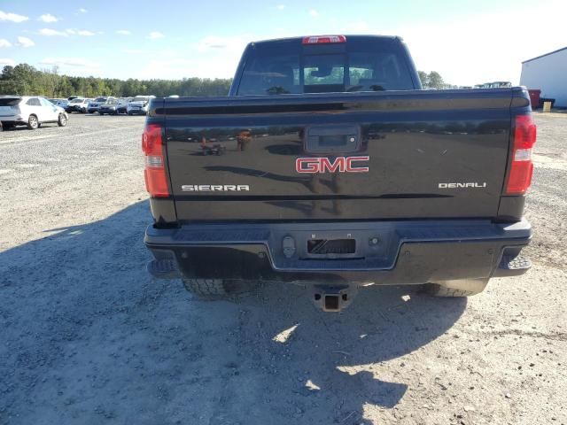 2015 GMC Sierra K2500 Denali