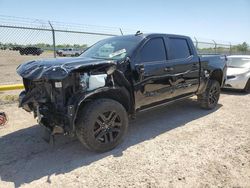 Salvage cars for sale at Houston, TX auction: 2022 Chevrolet Silverado LTD K1500 LT Trail Boss