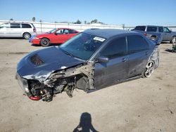 Salvage cars for sale at Bakersfield, CA auction: 2006 Mitsubishi Lancer Evolution