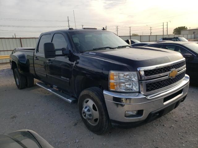 2014 Chevrolet Silverado K3500 LTZ