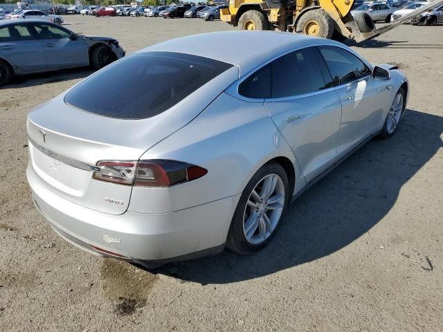 2013 Tesla Model S