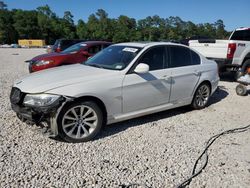 Salvage cars for sale at Houston, TX auction: 2011 BMW 328 I
