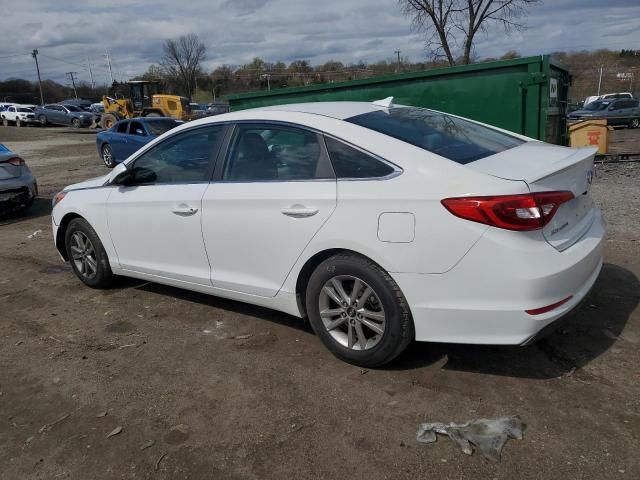 2017 Hyundai Sonata SE