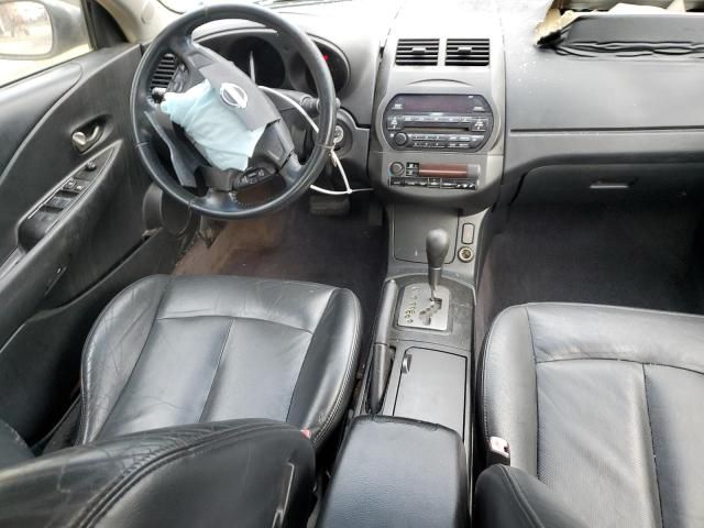 2002 Nissan Altima SE