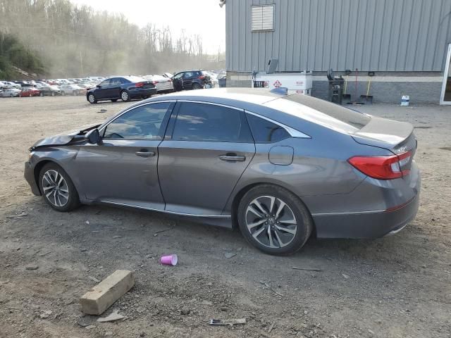 2020 Honda Accord Hybrid EXL