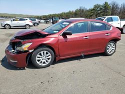 Nissan Vehiculos salvage en venta: 2013 Nissan Altima 2.5