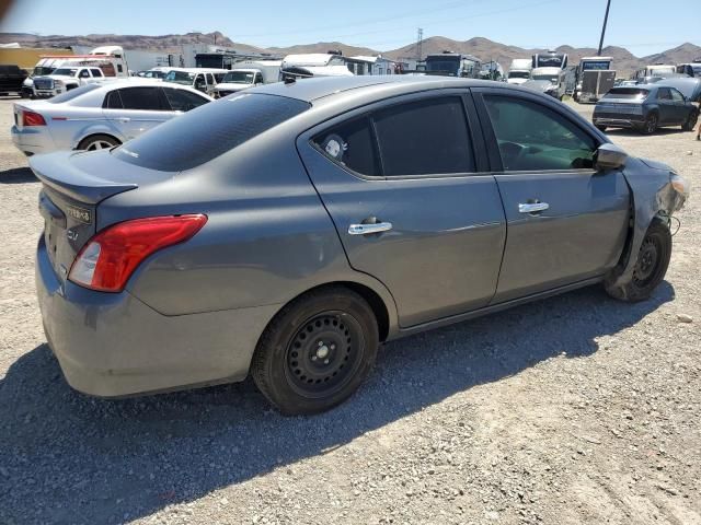 2016 Nissan Versa S