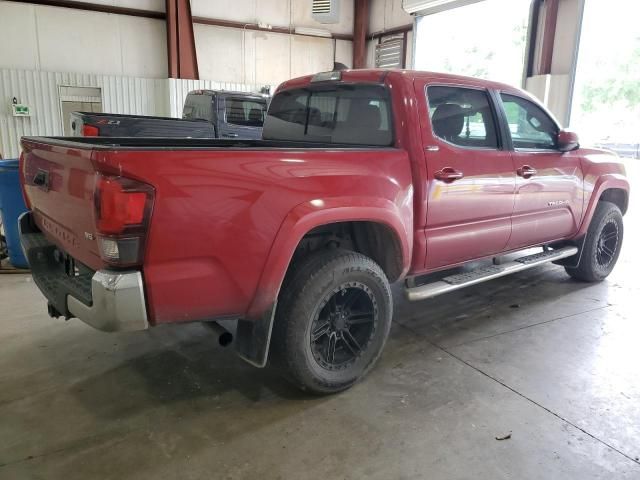 2019 Toyota Tacoma Double Cab