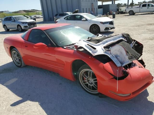 1997 Chevrolet Corvette