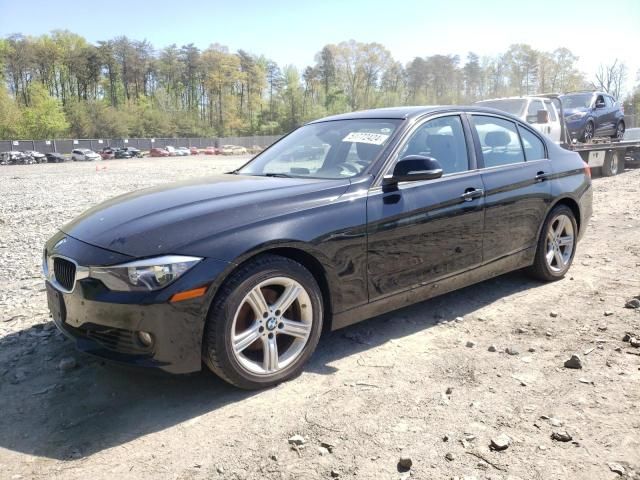 2015 BMW 328 XI Sulev