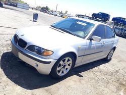 Salvage cars for sale at North Las Vegas, NV auction: 2005 BMW 325 I