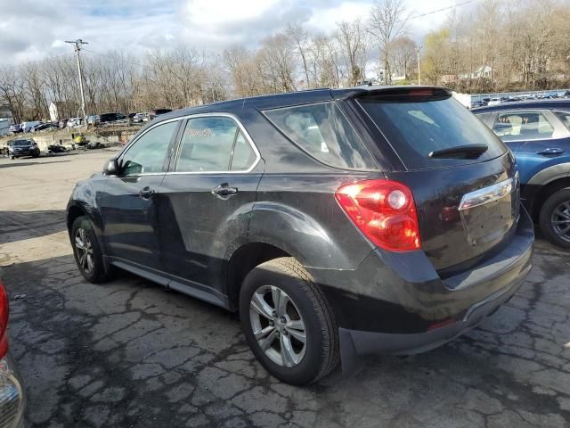 2013 Chevrolet Equinox LS