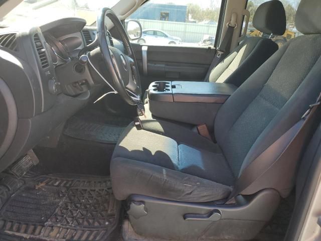 2007 Chevrolet Silverado K1500 Crew Cab