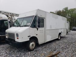 Salvage trucks for sale at York Haven, PA auction: 2019 Freightliner Chassis M Line WALK-IN Van