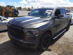 2021 Dodge RAM 1500 BIG HORN/LONE Star en venta en North Las Vegas, NV