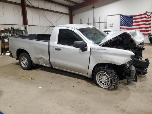 2020 Chevrolet Silverado C1500