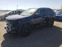 Toyota salvage cars for sale: 2021 Toyota Rav4 XSE