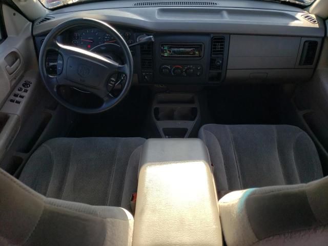 2004 Dodge Dakota Quad SLT