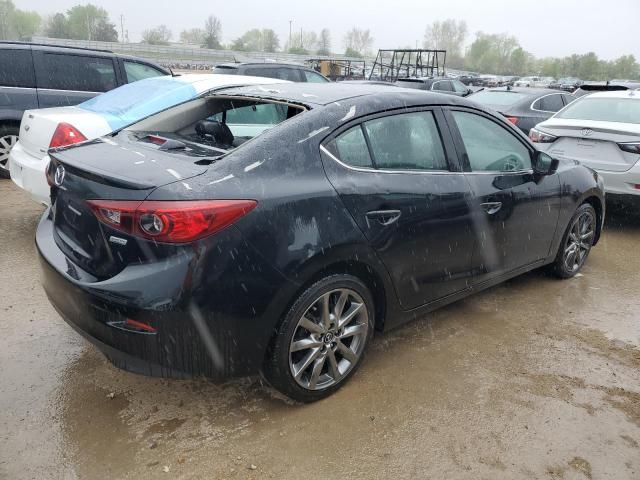 2018 Mazda 3 Touring