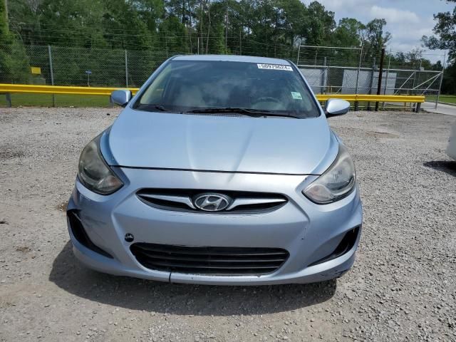 2012 Hyundai Accent GLS