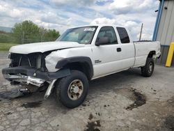 Salvage cars for sale from Copart Chambersburg, PA: 2006 Chevrolet Silverado K3500