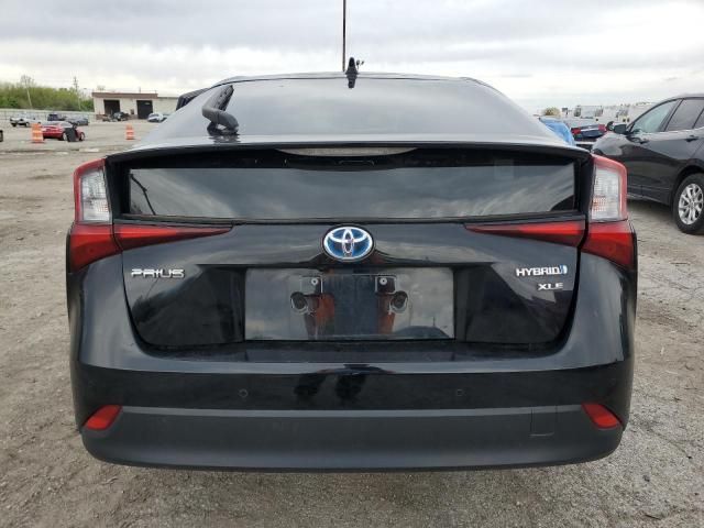 2021 Toyota Prius Special Edition