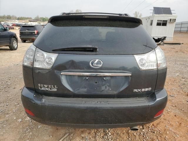 2008 Lexus RX 350