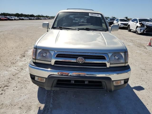 1999 Toyota 4runner SR5