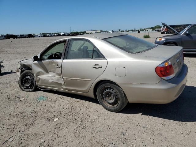 2006 Toyota Camry LE