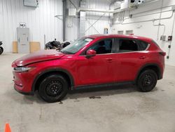 Salvage cars for sale from Copart Ontario Auction, ON: 2020 Mazda CX-5 Sport