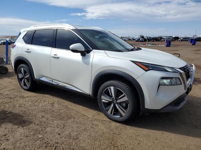 2021 Nissan Rogue SL