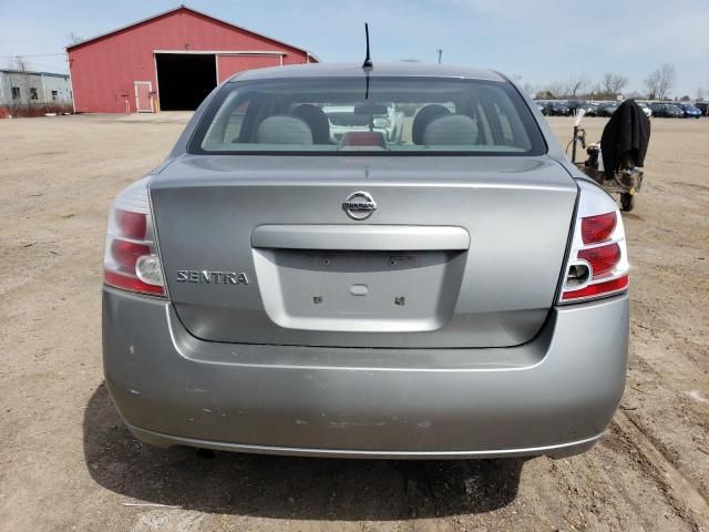 2008 Nissan Sentra 2.0