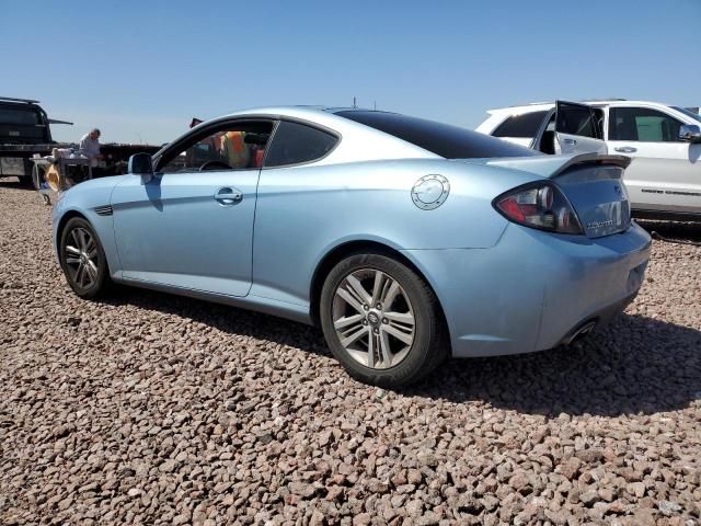 2007 Hyundai Tiburon GS