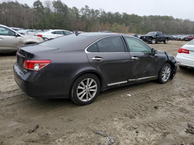 2010 Lexus ES 350