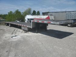 Salvage trucks for sale at Lawrenceburg, KY auction: 2020 Doon Trailer