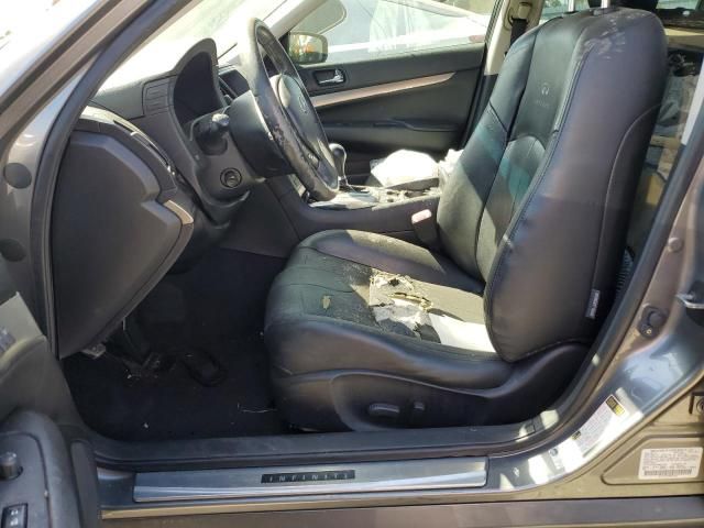 2011 Infiniti G37 Base