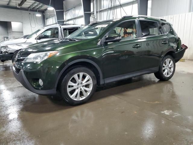 2013 Toyota Rav4 Limited