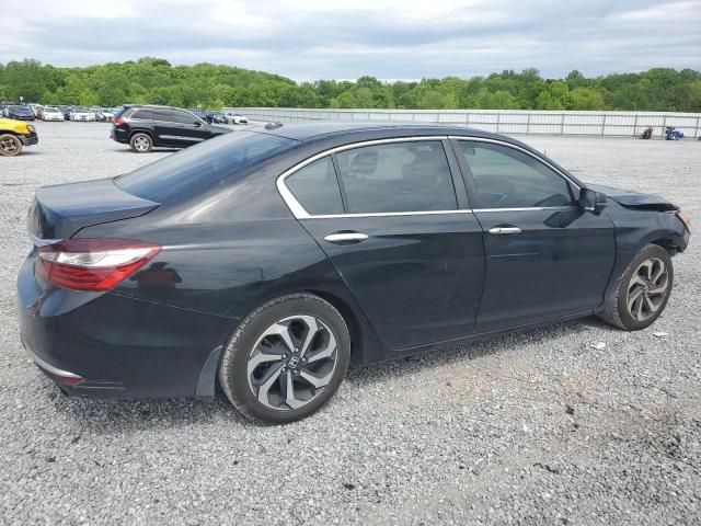 2017 Honda Accord EX