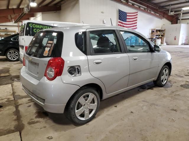 2009 Chevrolet Aveo LS