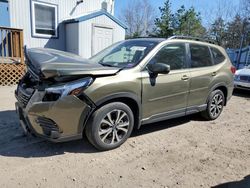 Subaru Forester Limited Vehiculos salvage en venta: 2023 Subaru Forester Limited