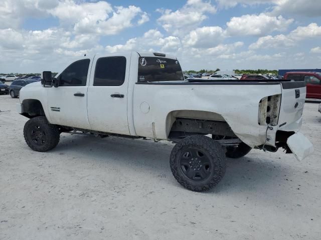 2008 Chevrolet Silverado C2500 Heavy Duty