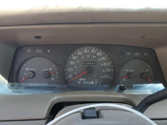 2004 Mercury Grand Marquis LS