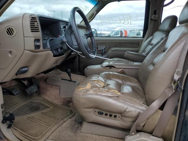 1997 Chevrolet Suburban K1500