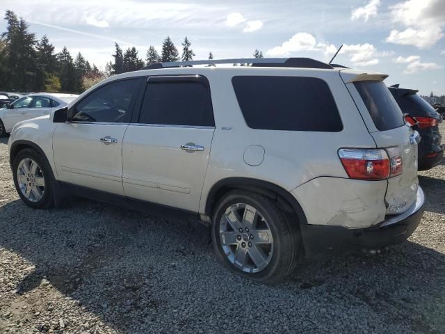 2010 GMC Acadia SLT-2