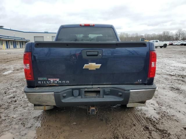 2010 Chevrolet Silverado K1500 LT