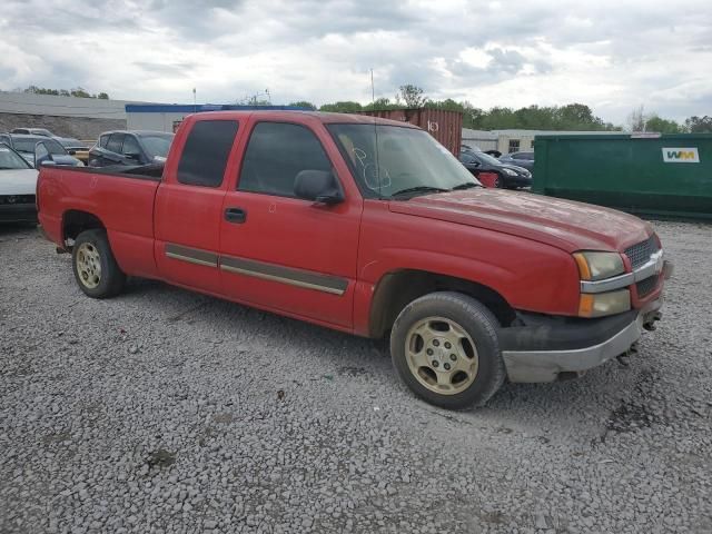 2004 Chevrolet Silverado C1500