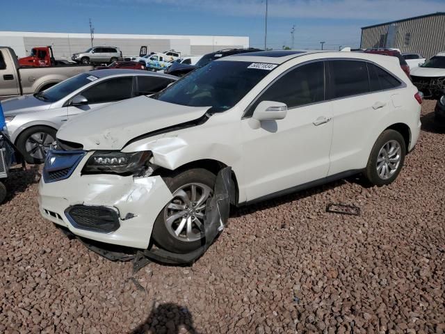 2017 Acura RDX