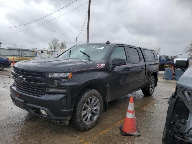 2021 Chevrolet Silverado K1500 RST